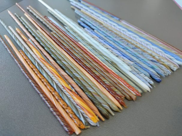 Glasstengel 